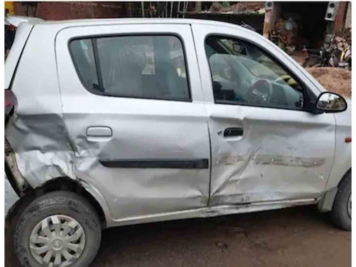 జ‌డ్జి కారును టార్గెట్ చేసిన‌ ఇన్నోవా : హ‌త్యాయ‌త్నం ఫిర్యాదు