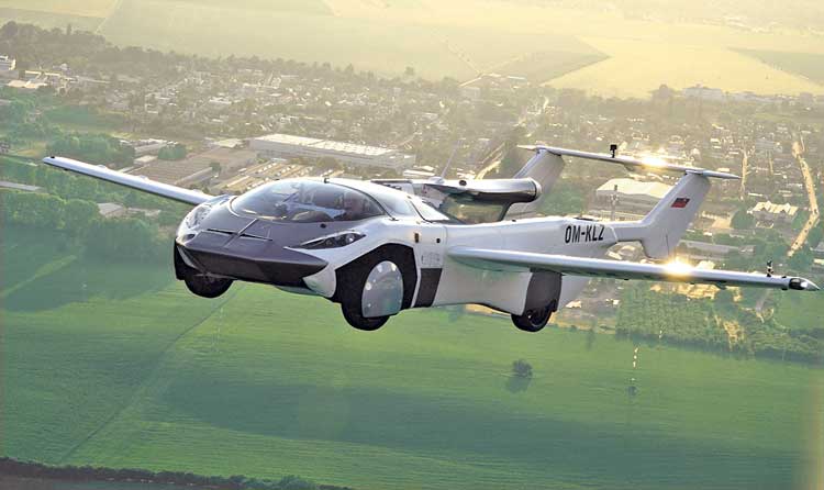 గాలిలో.. షికారుకెళ్లిన..