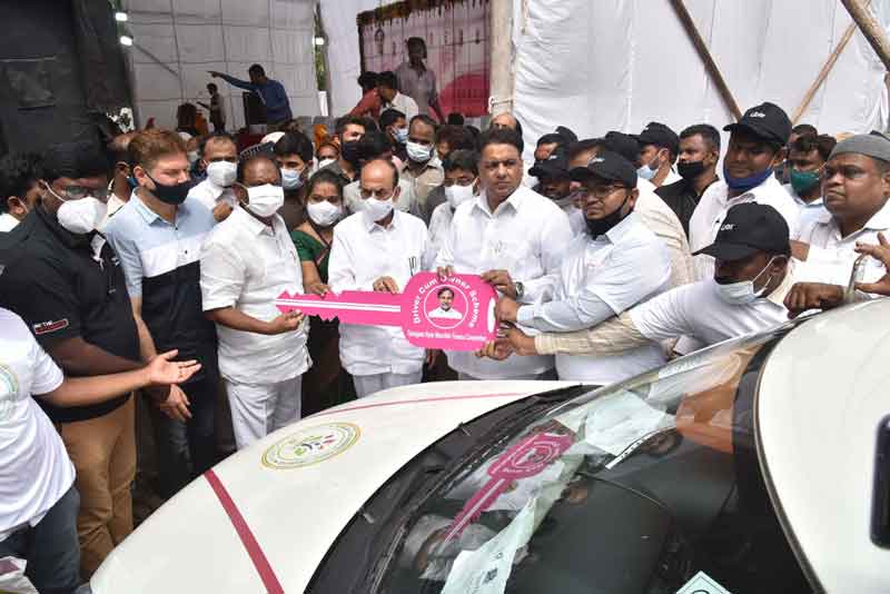 మైనారిటీల ఉపాధికి భరోసా