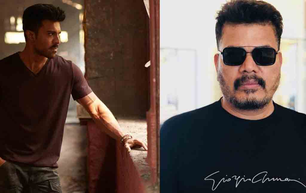 శంక‌ర్‌-రాంచ‌ర‌ణ్ మూవీ..హీరోయిన్ గా లోకల్ అమ్మాయి