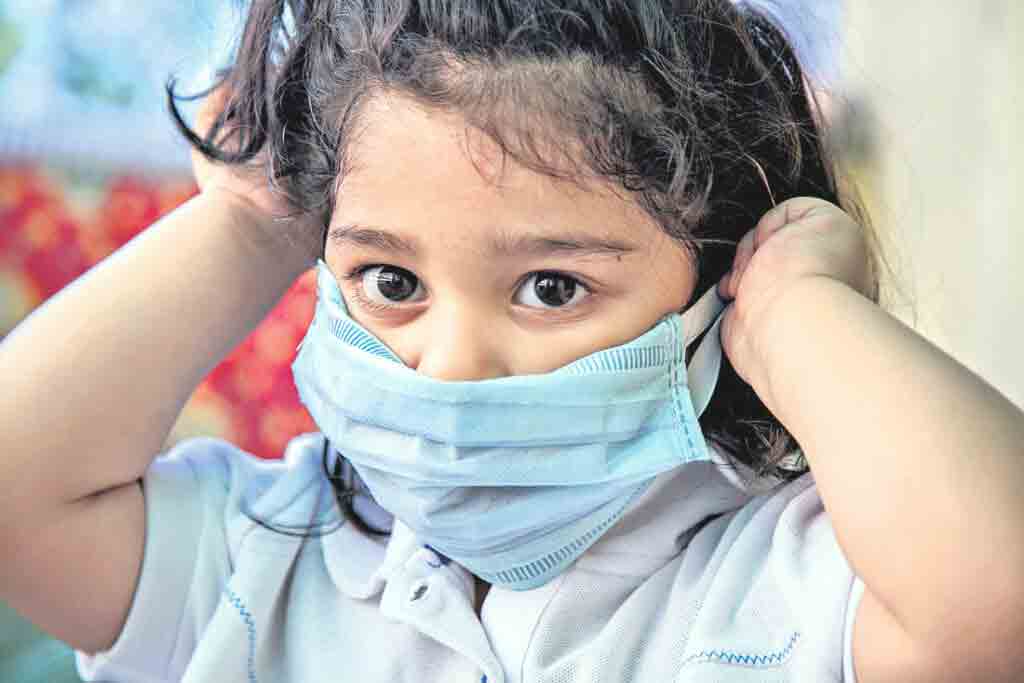 పిల్లలపై వచ్చేవారం కొవాగ్జిన్‌ రెండో డోస్‌ ట్రయల్స్‌..