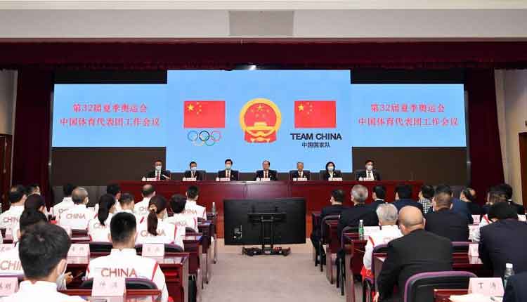 చైనా భారీ బలగంతో