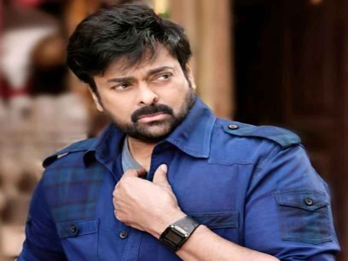 బోనాలు శుభాకాంక్షలు తెలిపిన చిరంజీవి