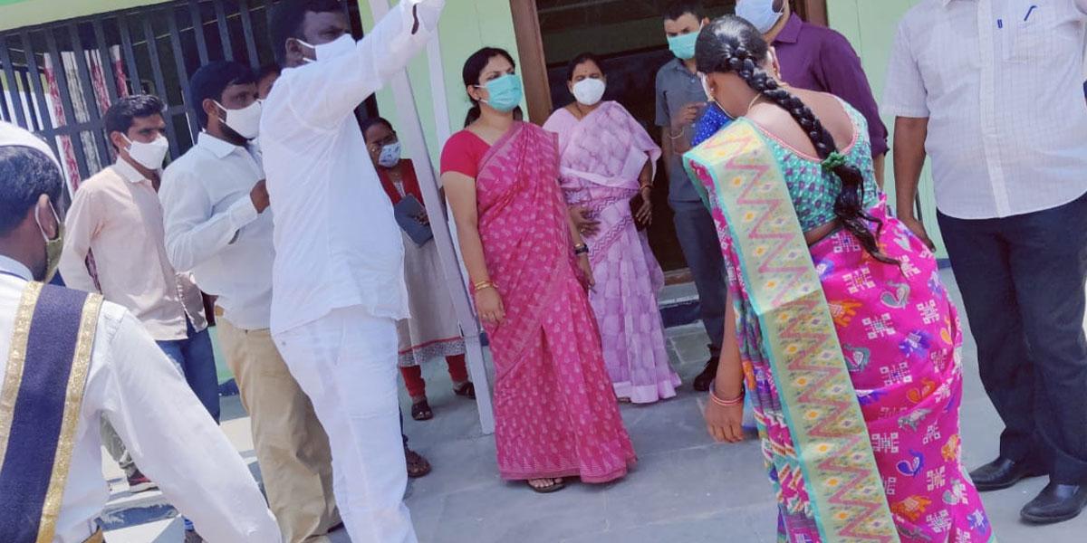 రెండు, మూడు రోజుల్లోవాసాల మర్రికి సీఎం కేసీఆర్ రాక