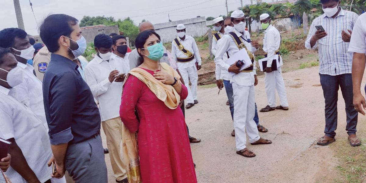 త్వరలో వాసాలమర్రికి సీఎం కేసీఆర్ రాక