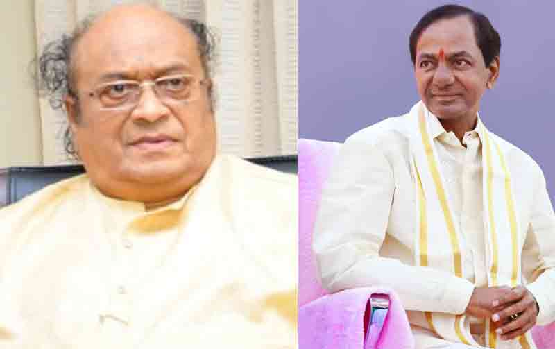 సినారెకు సీఎం కేసీఆర్‌ నివాళి