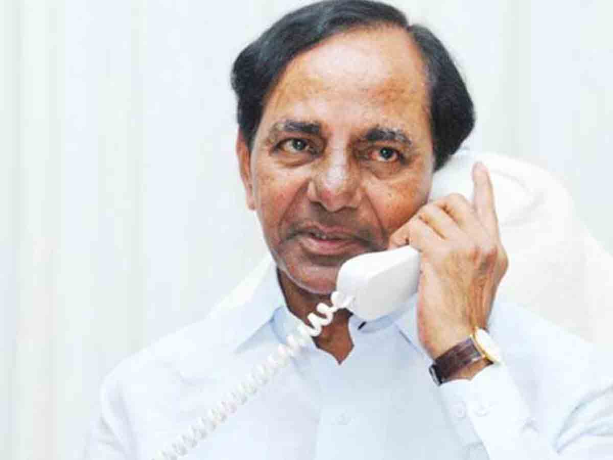 దేశానికి, ప్ర‌పంచానికి ఆద‌ర్శంగా ద‌ళిత బంధు : సీఎం కేసీఆర్