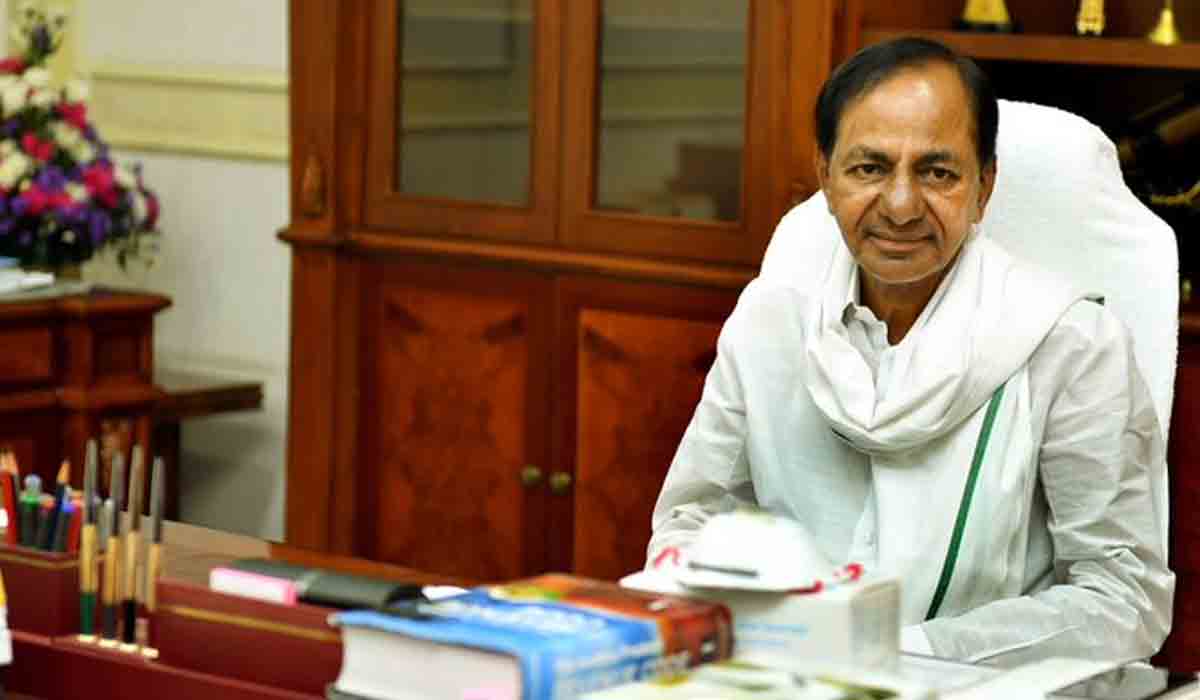 Tokyo Olympics.. భారత క్రీడాకారులకు సీఎం కేసీఆర్ శుభాకాంక్షలు