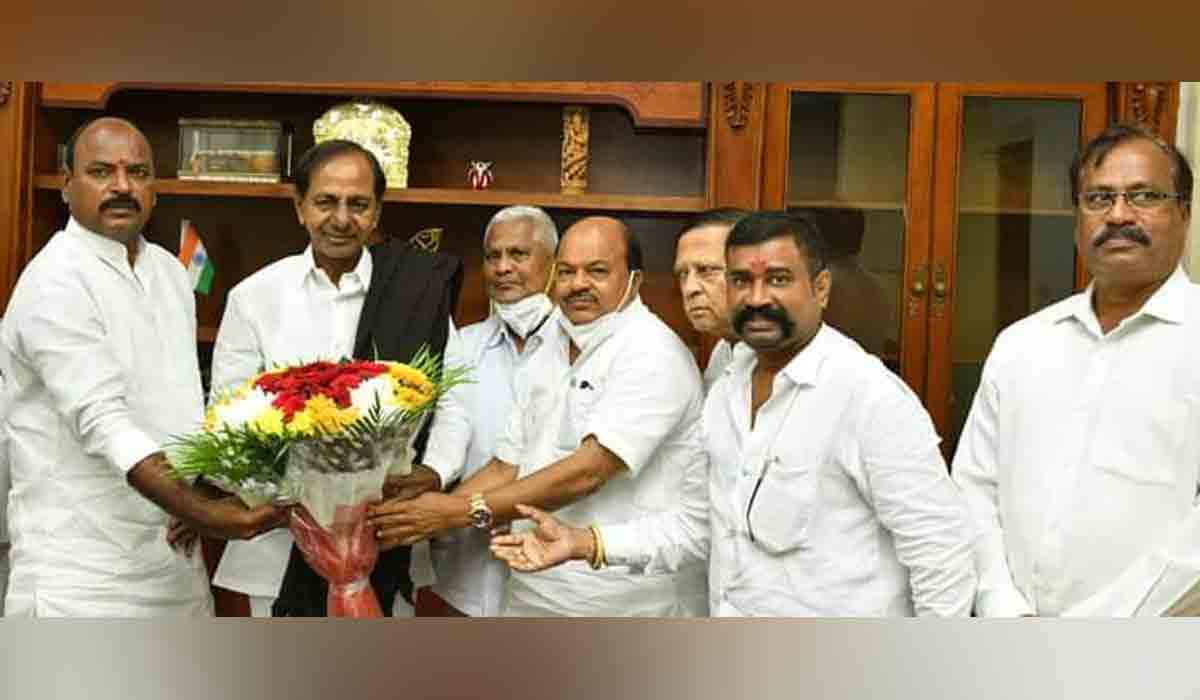 ఇదే మా విధానం : సీఎం కేసీఆర్‌