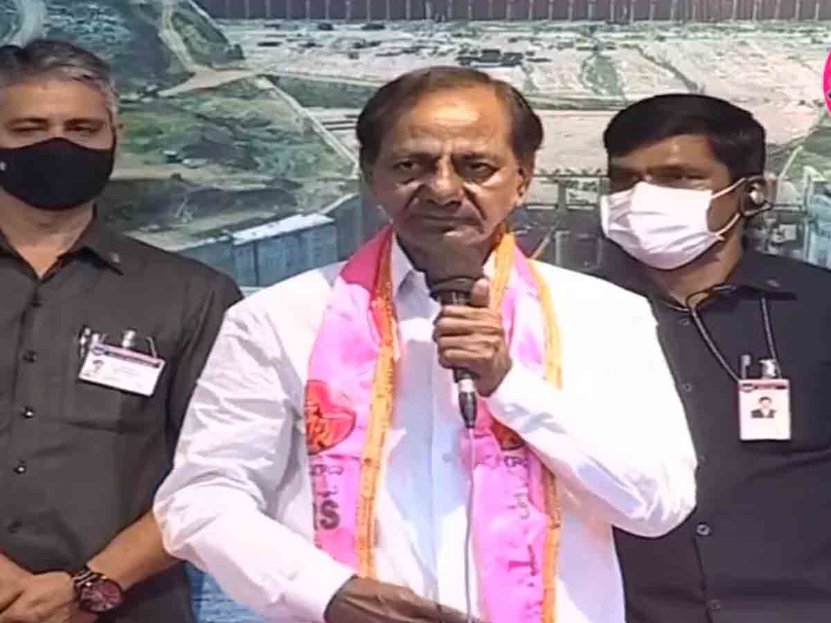 టీఆర్ఎస్ రాష్ట్ర క‌మిటీ స‌మావేశం ప్రారంభం