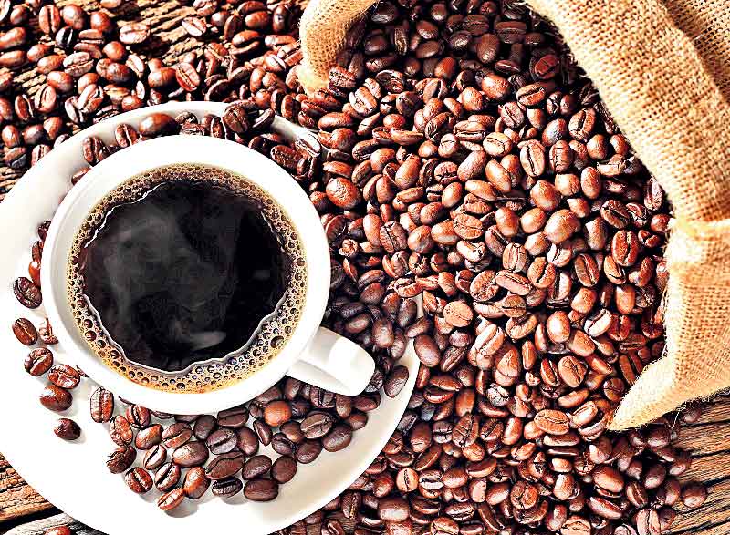 రోజూ కప్పు కాఫీతో కరోనా దూరం!