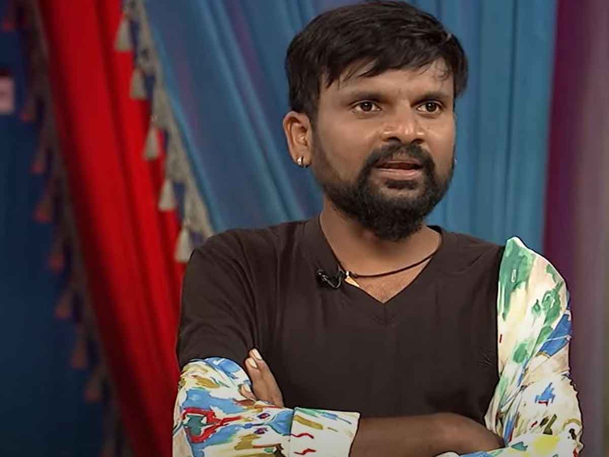 గుర్తు ప‌ట్ట‌కుండా మారిపోయిన జ‌బ‌ర్ధ‌స్త్ క‌మెడీయ‌న్