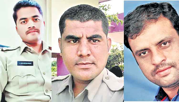 అడ్డగూడూరు లాకప్‌డెత్‌ కేసు..ఎస్సై, కానిస్టేబుళ్ల డిస్మిస్‌