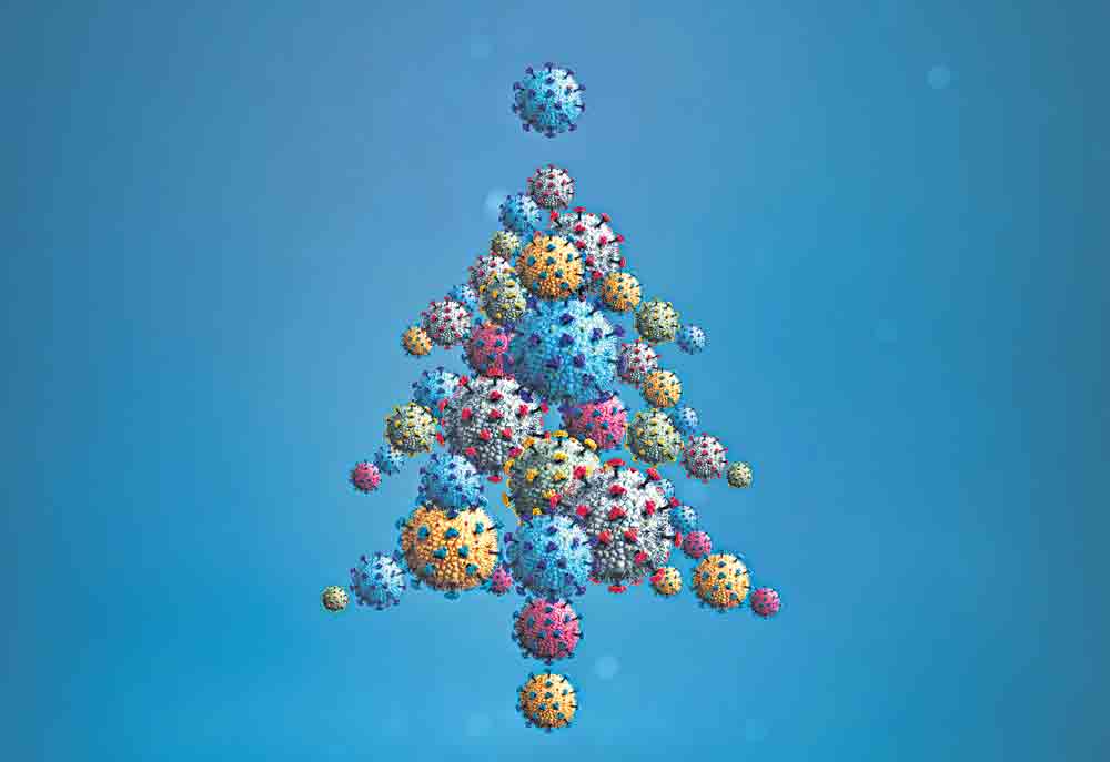 కరోనా కొత్త వేరియంట్ల మర్మం ఇదే!