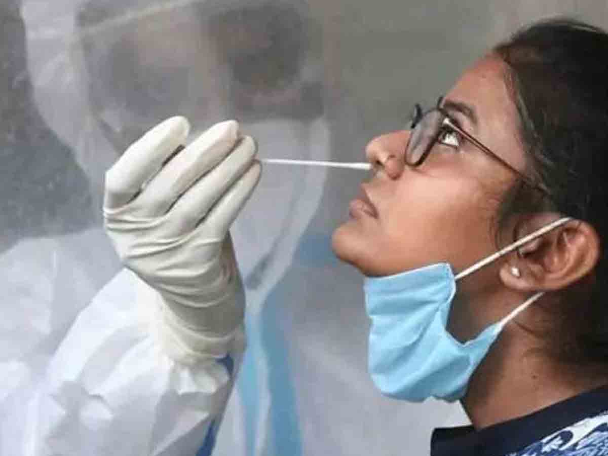 తెలంగాణలో కొత్తగా 605 కరోనా కేసులు