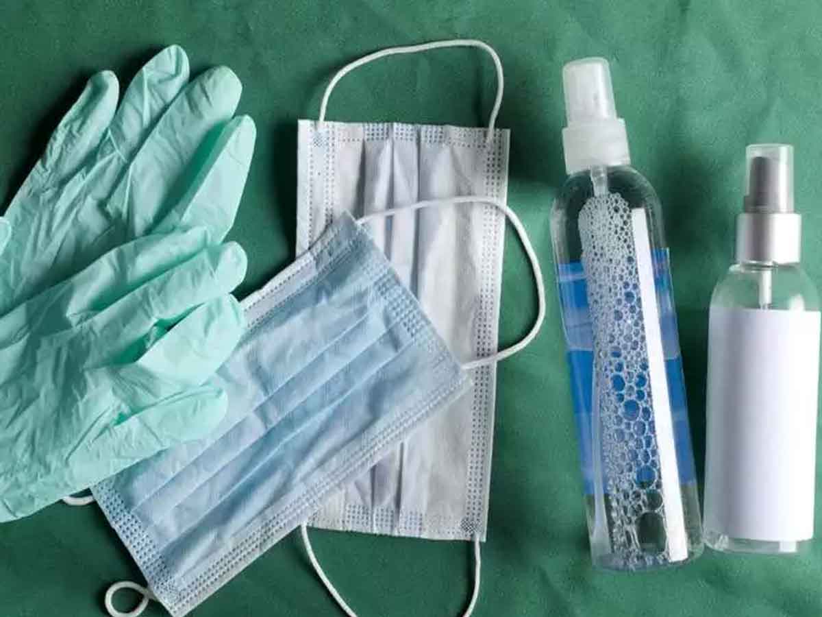సెకండ్‌ వేవ్‌లో కోవిడ్‌ సేఫ్టీ ఎసెన్షియల్స్‌ కు 5రెట్లు పెరిగిన డిమాండ్‌ : ఉడాన్‌