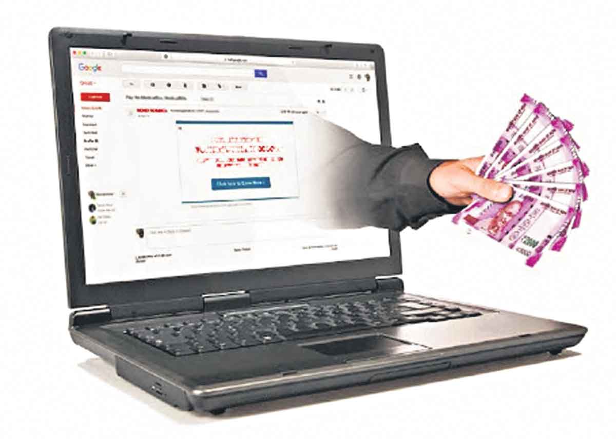 నెలకు 7 శాతం వడ్డీ అంటూ.. 6.65 కోట్లు టోకరా