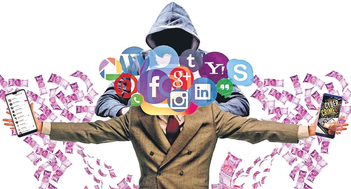 సోషల్‌ మీడియా యాడ్‌లతో.. బురిడీ