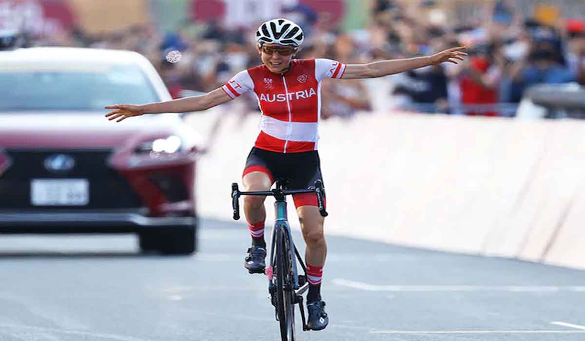 Tokyo Olympics: మ్యాథ్స్‌లో పీహెచ్‌డీ.. సైక్లింగ్‌లో గోల్డ్ మెడ‌ల్