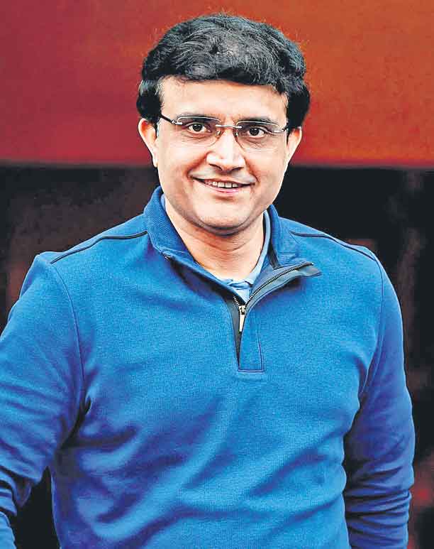 గంగూలీపై బయోపిక్‌