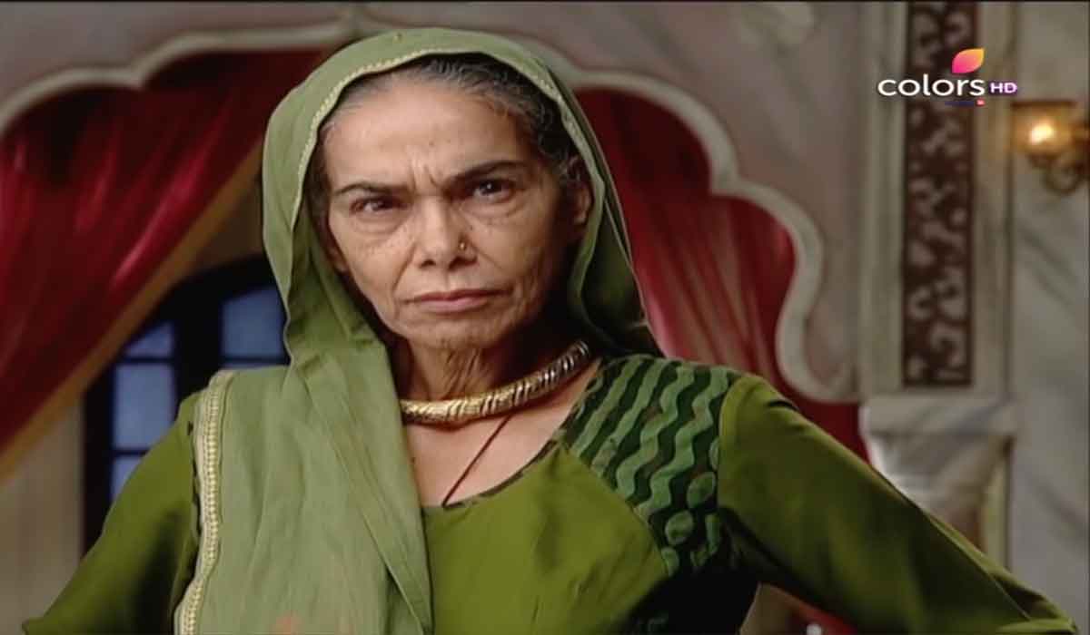 దాదిసా..  అద్భుతం ఆ పాత్ర