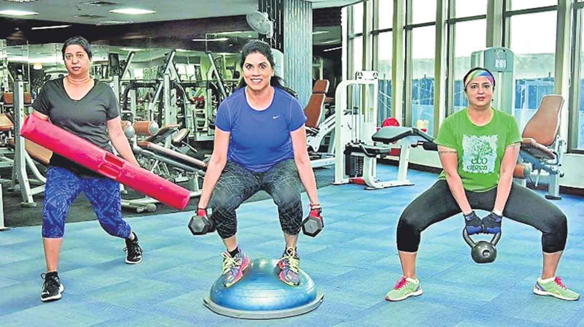 వ్యాయామం చేద్దాం.. ఆయువు పెంచుకుందాం