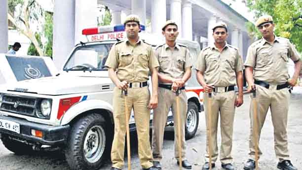 ఢిల్లీ పోలీసులు ఎవరినైనా అరెస్టు చేయొచ్చు!
