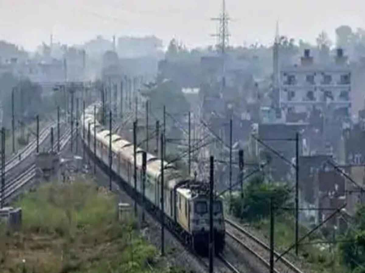 12 గంటల్లో హౌరా నుండి ఢిల్లీకి… 160 కిలోమీటర్ల వేగంతో రైళ్లు