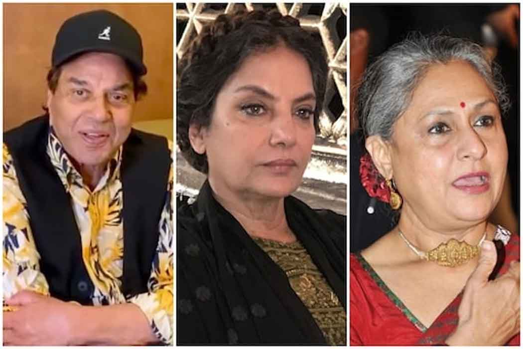 జ‌యా, ష‌బానాతో ధ‌ర్మేంద్ర రొమాన్స్‌.. క‌ర‌ణ్ జోహార్ డైర‌క్ష‌న్‌లో కొత్త మూవీ !