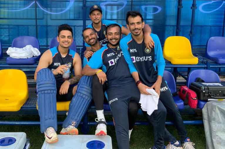 సిరీస్‌పై నజర్‌