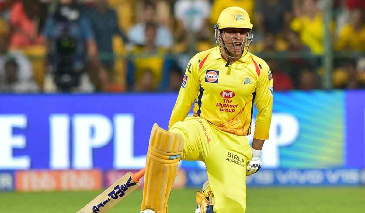 మరో రెండేళ్లు చెన్నై సూపర్ కింగ్స్కు ఆడనున్న ధోనీ