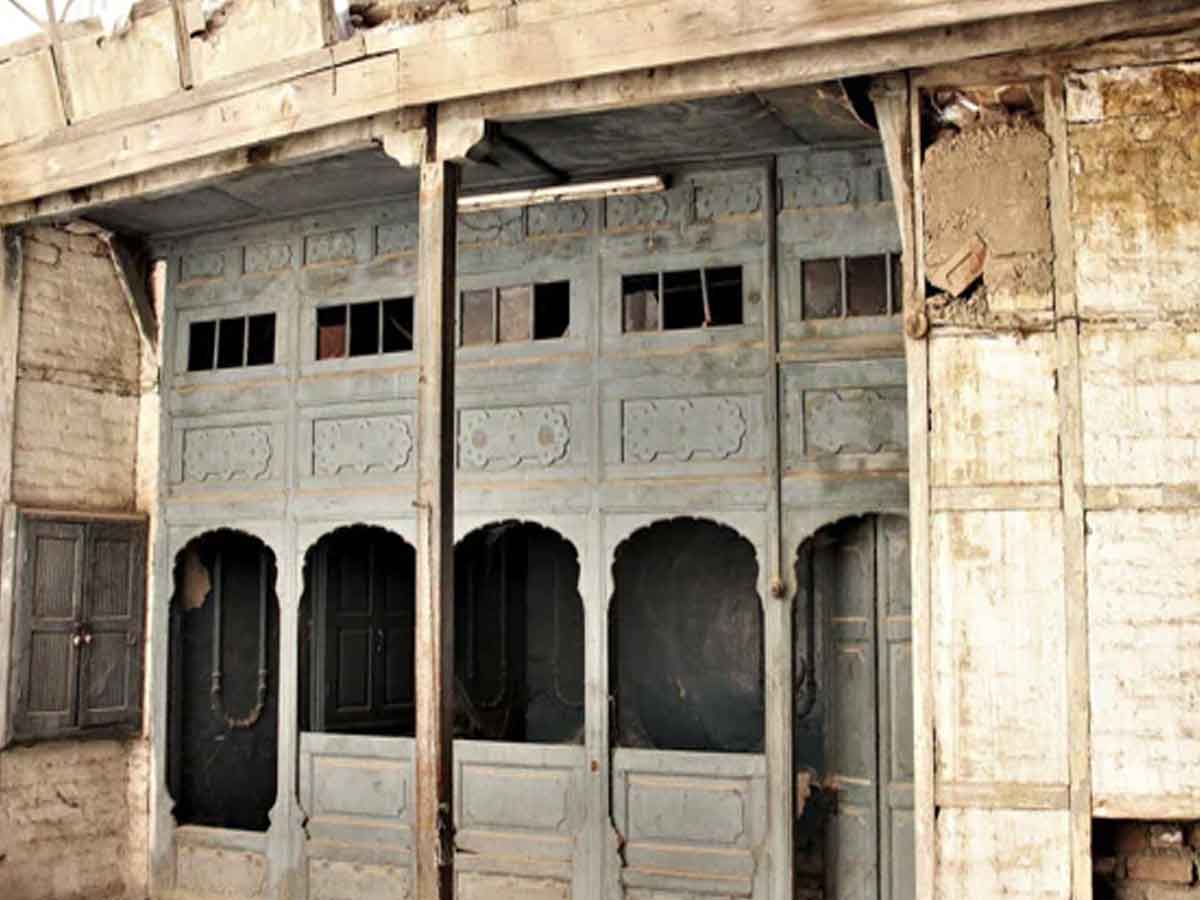 మ్యూజియంగా మార‌నున్న దిలీప్ కుమార్ పూర్వీకుల ఇల్లు..!