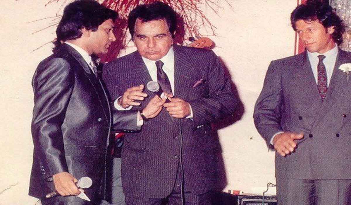 దిలీప్‌కుమార్ మృతికి పాకిస్థాన్ ప్ర‌ధాని ఇమ్రాన్‌ఖాన్‌ సంతాపం