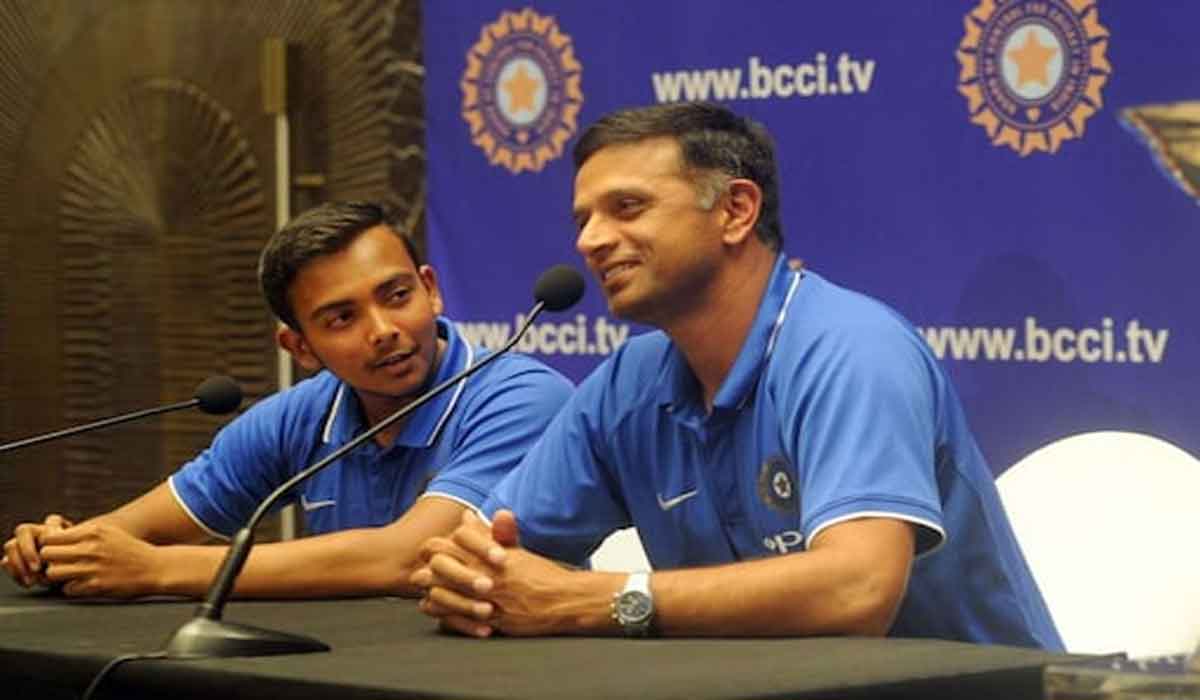 ర‌విశాస్త్రి త‌ర్వాత రాహుల్ ద్ర‌విడే టీమిండియా కోచ్‌!