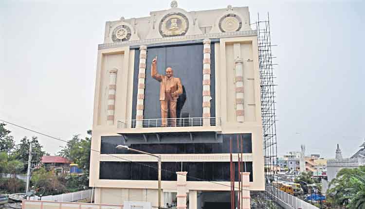 నాటిదే ఈ దళితబంధుత్వం