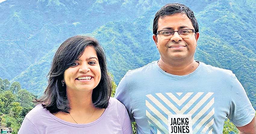 కార్పొరేట్ కొలువులు.. ల‌గ్జ‌రీ లైఫ్ వ‌దిలేసి అడ‌విలో కాపురం