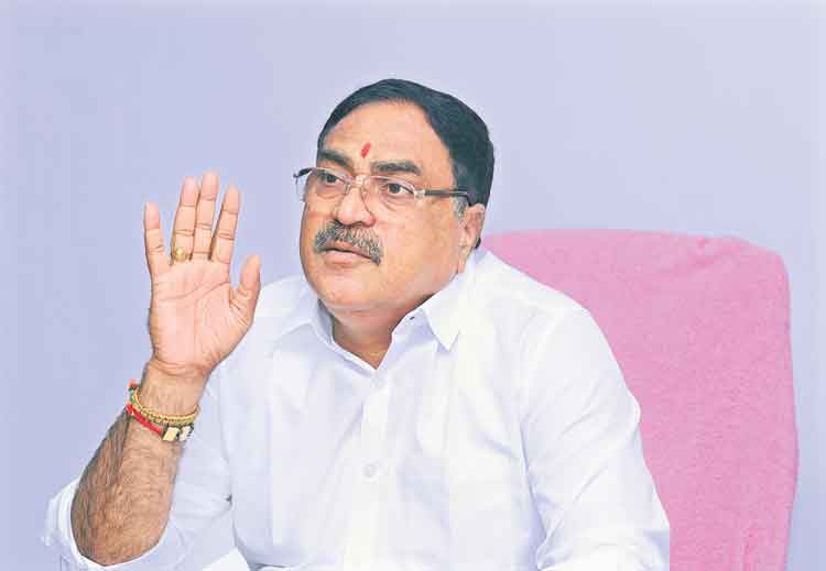 సకల సౌకర్యాల పల్లెలు