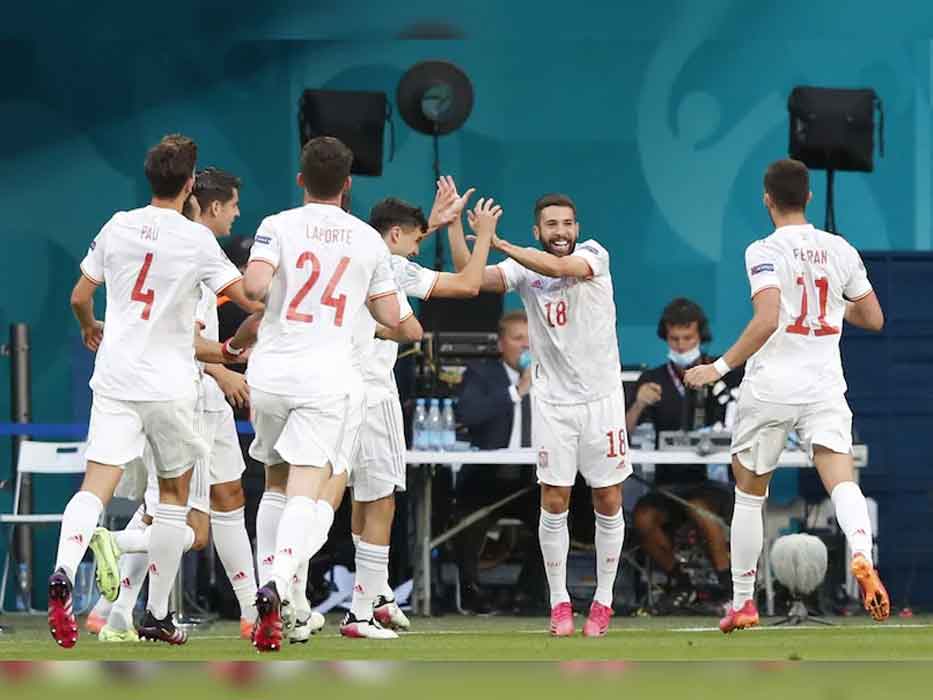 యూరో 2020.. సెమీస్‌లో ఇట‌లీ వ‌ర్సెస్‌ స్పెయిన్‌