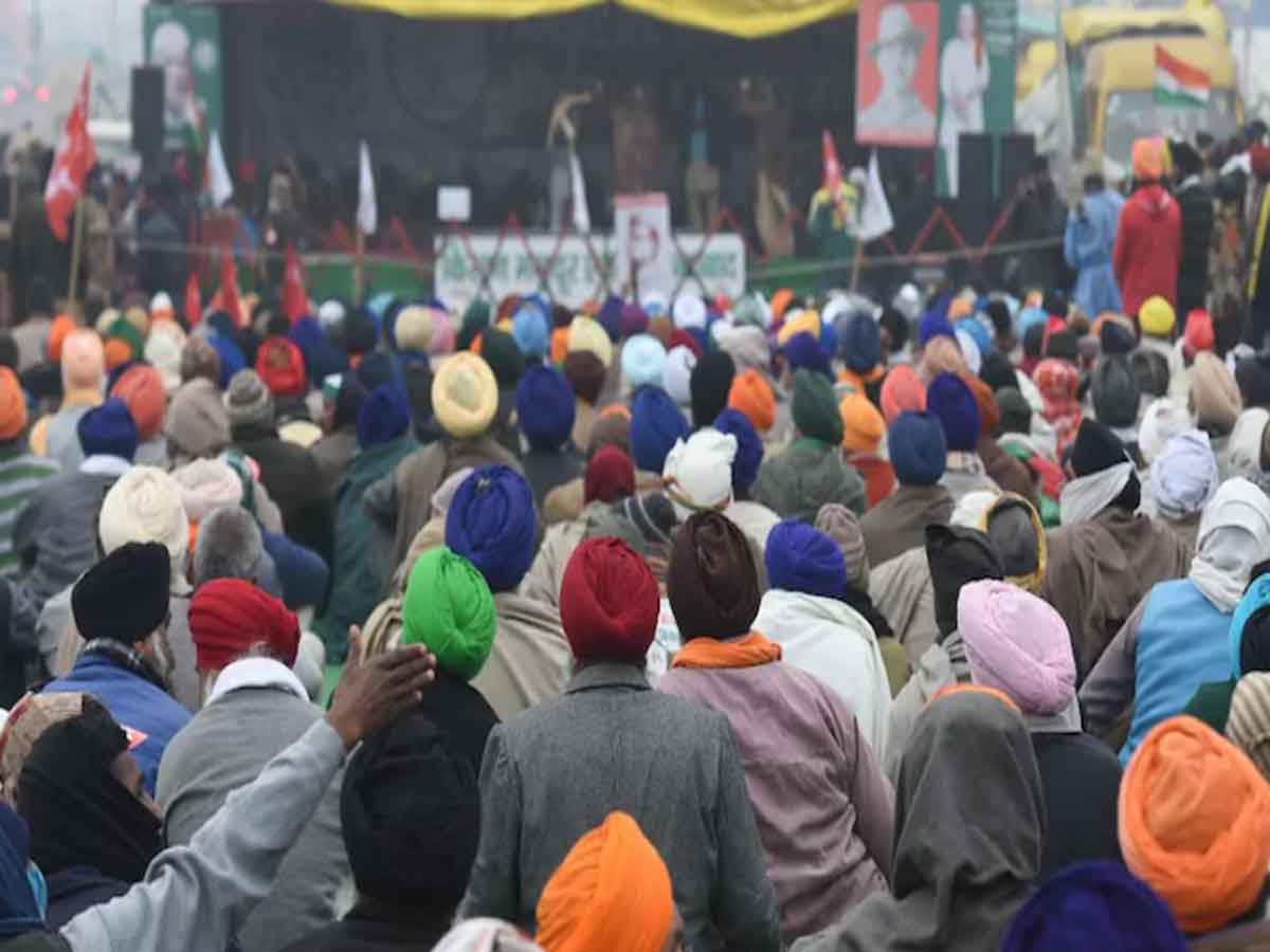 పార్లమెంట్‌ బయట నిరసన చేస్తాం: సంయుక్త కిసాన్‌ మోర్చా