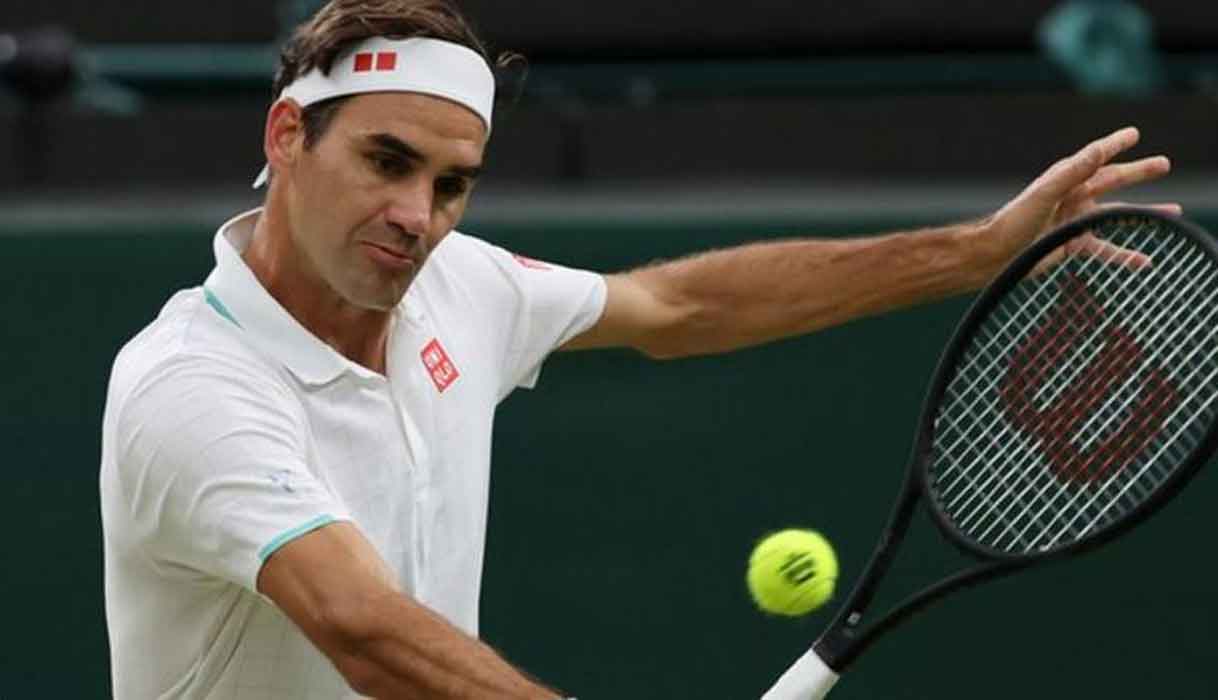 వింబుల్డ‌న్ క్వార్ట‌ర్స్‌లోకి ఫెద‌ర‌ర్‌..