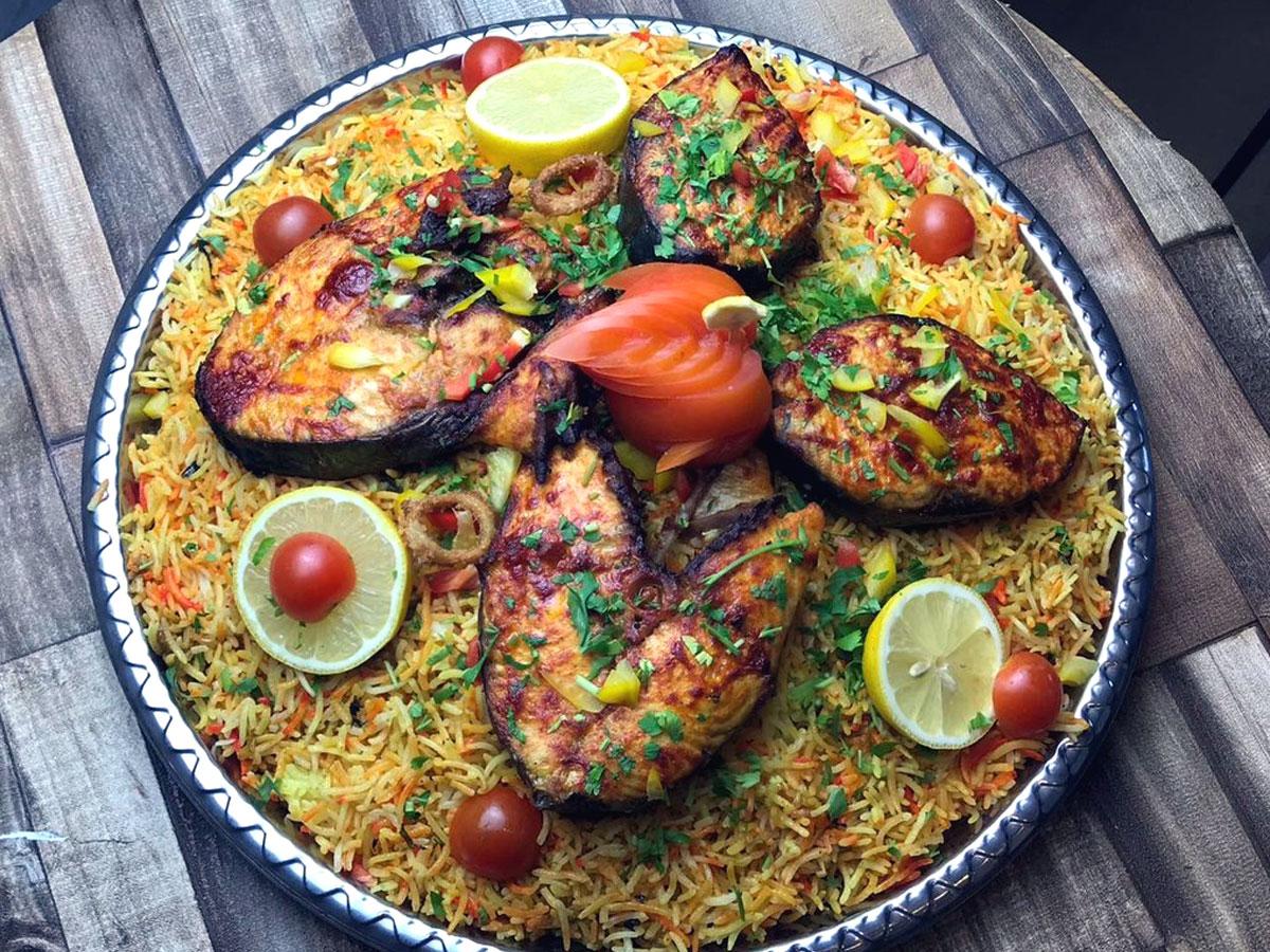 కమ్మని ‘ఫిష్ బిర్యానీ’ తినాలంటే ఇక్కడికి వెళ్లాల్సిందే