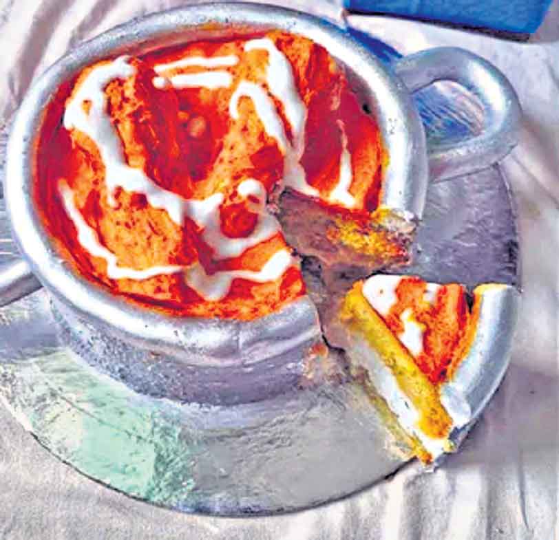 మసాలా కేకులు!