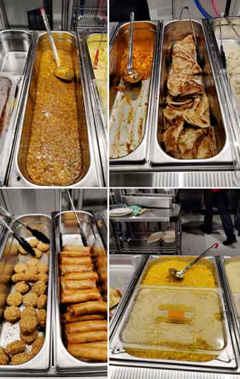 యమ్మీ..యమ్మీ ఫుడ్‌!