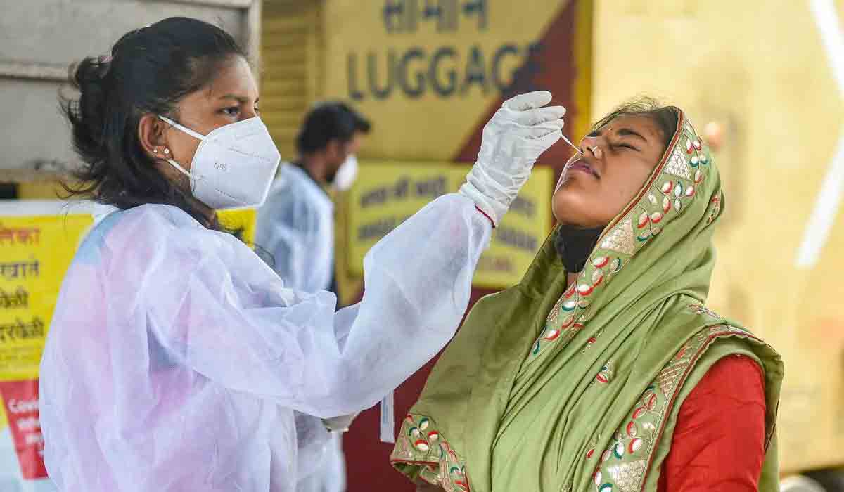 దేశంలో కొత్తగా 41 వేల కరోనా కేసులు