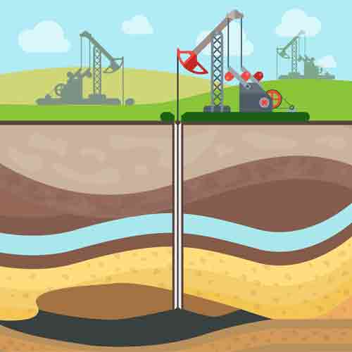 చమురు వెలికితీతకు సింథటిక్‌ అణువులు