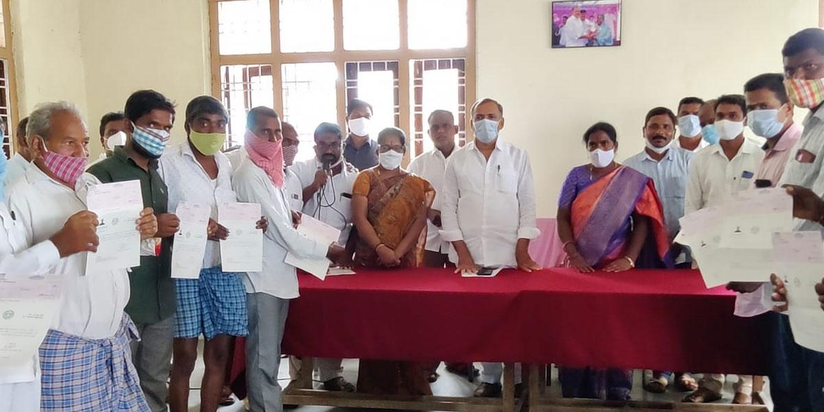 ఆరోగ్యవంతమైన తెలంగాణే సీఎం కేసీఆర్‌ లక్ష్యం