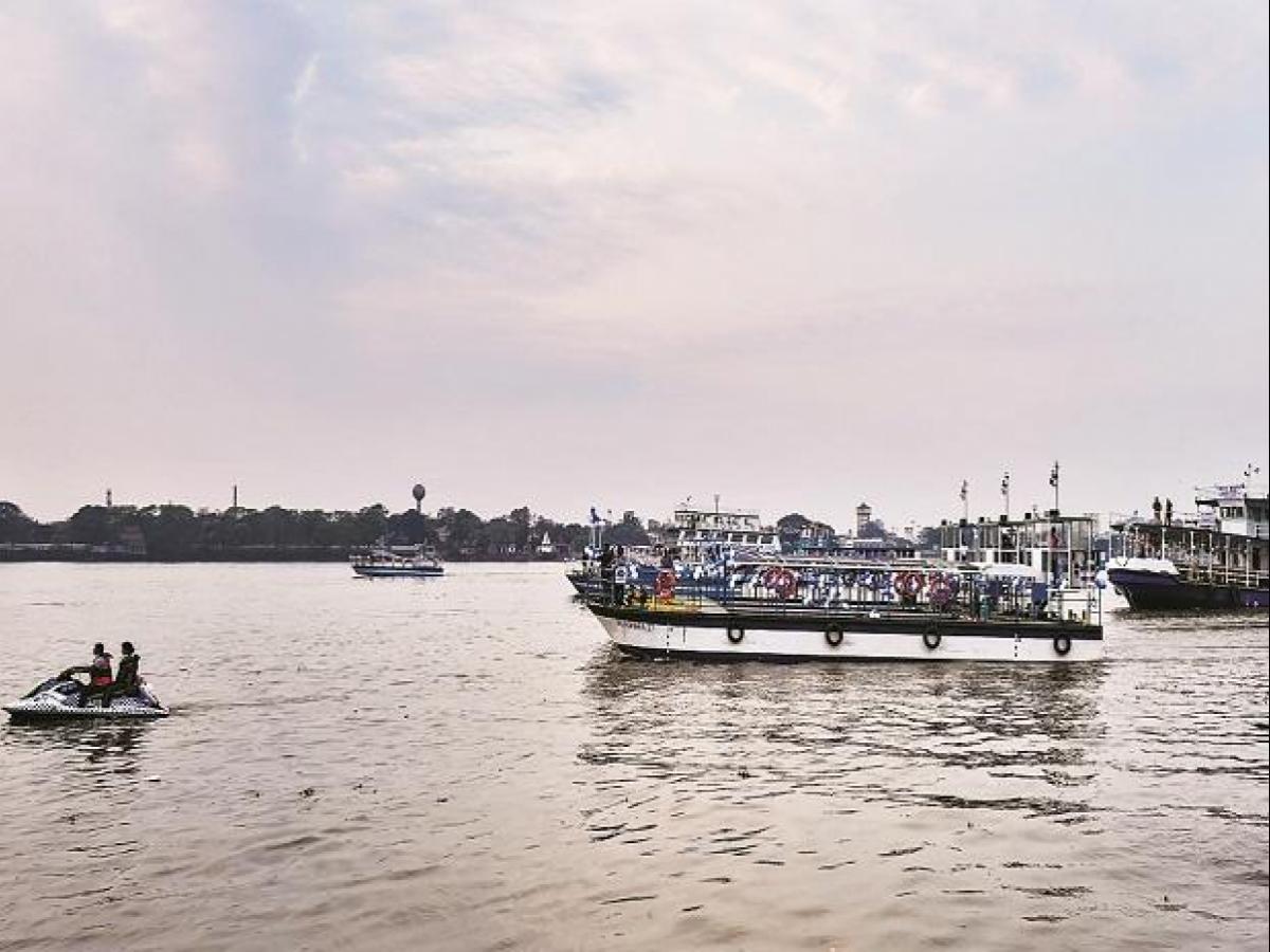 ఊర‌ట : గంగా న‌దిలో క‌నిపించ‌ని క‌రోనా వైర‌స్ ఆన‌వాళ్లు!