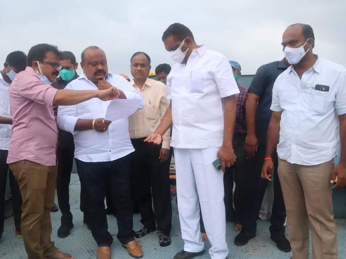 కాళేశ్వరం జలాలతో రైతులకు సాగు భరోసా