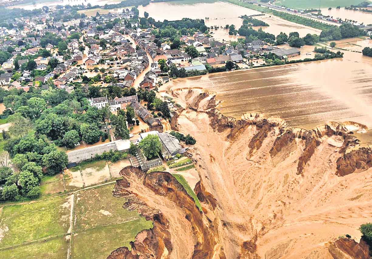 జర్మనీ అల్లకల్లోలం