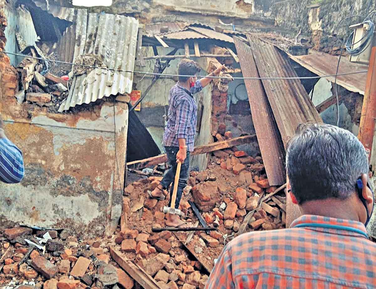 నిర్మాణ, కూల్చివేతల వ్యర్థాలున్నాయా.. కాల్‌ చేయండి